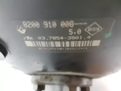Pezzo di ricambio per auto di seconda mano servo freio per renault twingo ii (cn0_) 1.2 16v (cn04, cn0a, cn0b) riferimenti oem iam 7701209641  7701209641