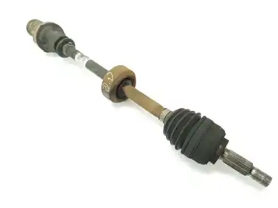 Автозапчасти б/у передняя правая трансмиссия за renault twingo ii (cn0_) 1.2 16v (cn04, cn0a, cn0b) ссылки oem iam 8200684084  8200684084