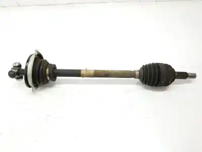 Автозапчастина б/у передня ліва трансмісія для renault twingo ii (cn0_) 1.2 16v (cn04, cn0a, cn0b) посилання на oem iam 8200482429