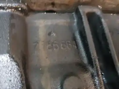 Peça sobressalente para automóvel em segunda mão bloqueio de motor por bmw 3 compact (e46) 320 td referências oem iam 11117788074  7788074