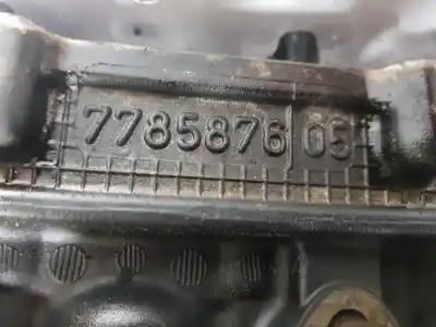 Peça sobressalente para automóvel em segunda mão cabeça / culatra por bmw 3 compact (e46) 320 td referências oem iam 11127806057  7806057