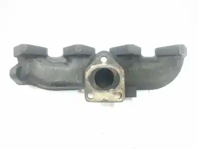 Peça sobressalente para automóvel em segunda mão coletor de escape por bmw 3 compact (e46) 320 td referências oem iam 11627790219  7790219