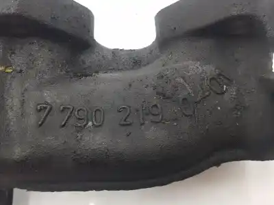 Peça sobressalente para automóvel em segunda mão coletor de escape por bmw 3 compact (e46) 320 td referências oem iam 11627790219  7790219