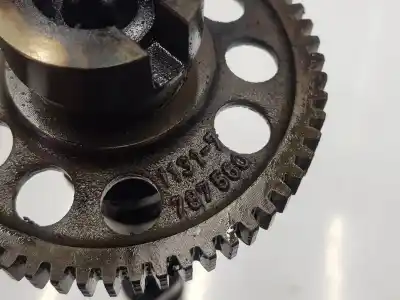 Peça sobressalente para automóvel em segunda mão eixo de comando por bmw 3 compact (e46) 320 td referências oem iam 11312249516  2249516