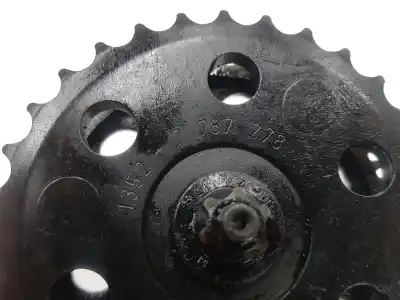 Peça sobressalente para automóvel em segunda mão eixo de comando por bmw 3 compact (e46) 320 td referências oem iam 11312249514  2249514