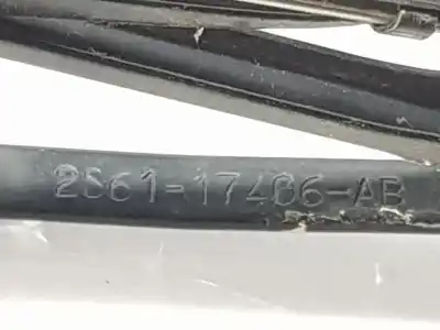 Автозапчастина б/у ручка заднього склоочисника для ford fusion (ju_) 1.6 посилання на oem iam 1908779  2s6117406ac