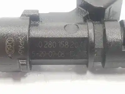 Автозапчасти б/у инжектор за ford fiesta vi (cb1, ccn) 1.4 ссылки oem iam 1429840  0280158207