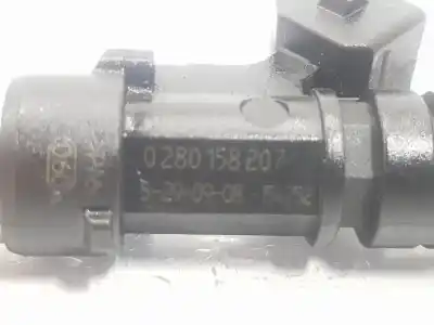 Автозапчастина б/у инжектор для ford fiesta vi (cb1, ccn) 1.4 посилання на oem iam 1429840  0280158207