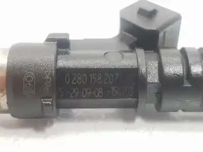 Автозапчасти б/у инжектор за ford fiesta vi (cb1, ccn) 1.4 ссылки oem iam 1429840  0280158207