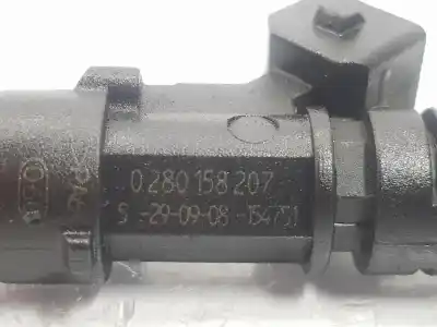 Автозапчасти б/у инжектор за ford fiesta vi (cb1, ccn) 1.4 ссылки oem iam 1429840  0280158207