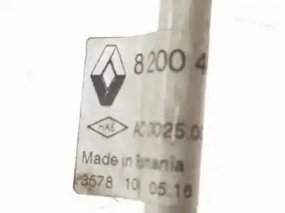 Автозапчасти б/у трубы кондиционирования воздуха за renault twingo ii (cn0_) 1.2 16v (cn04, cn0a, cn0b) ссылки oem iam 8201004529  8201004529