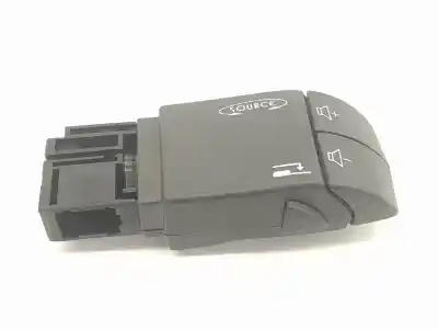 Second-hand car spare part steering wheel switch for renault twingo ii (cn0_) 1.2 16v (cn04, cn0a, cn0b) oem iam references 344422010  344422010