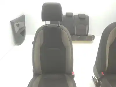 Автозапчасти б/у полный комплект сиденья за seat leon (5f1) 1.6 tdi ссылки oem iam   