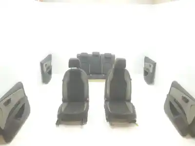 Second-hand car spare part complete seat set for seat leon (5f1) 1.6 tdi oem iam references 