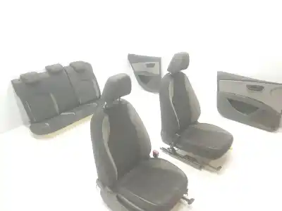 Автозапчасти б/у полный комплект сиденья за seat leon (5f1) 1.6 tdi ссылки oem iam   