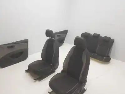 Автозапчасти б/у полный комплект сиденья за seat leon (5f1) 1.6 tdi ссылки oem iam   