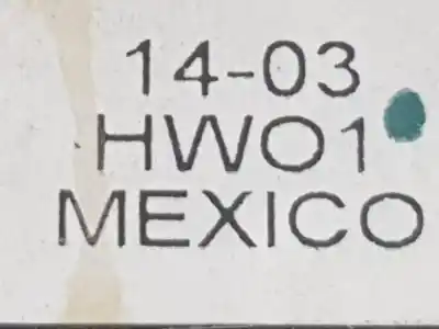 Piesă de schimb auto la mâna a doua avertizare pentru bmw 3 compact (e46) 318 ti referințe oem iam 61318368920  8368920