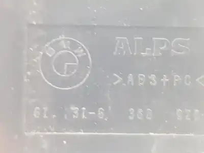 Piesă de schimb auto la mâna a doua avertizare pentru bmw 3 compact (e46) 318 ti referințe oem iam 61318368920  8368920