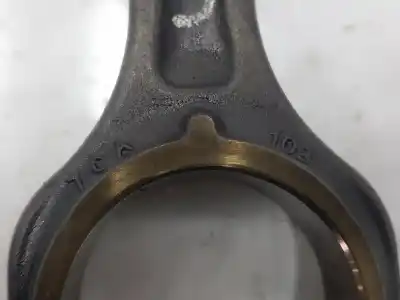 Peça sobressalente para automóvel em segunda mão biela por peugeot bipper 1.4 hdi referências oem iam 0603a8  0603a8