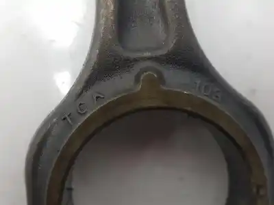 Peça sobressalente para automóvel em segunda mão biela por peugeot bipper 1.4 hdi referências oem iam 0603a8  0603a8