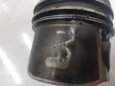 Peça sobressalente para automóvel em segunda mão pistão por peugeot bipper 1.4 hdi referências oem iam 0628n7
