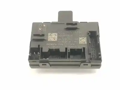 Автозапчасти б/у электронный модуль за seat leon (5f1) reference ссылки oem iam 5q4959392b  5q4959392b