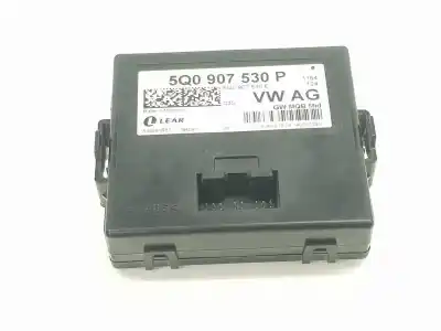 Second-hand car spare part electronic module for seat leon (5f1) 1.6 tdi oem iam references 5q0907530p