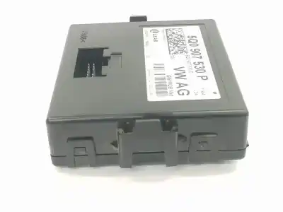 Автозапчасти б/у электронный модуль за seat leon (5f1) reference ссылки oem iam 5q0907530p  5q0907530p