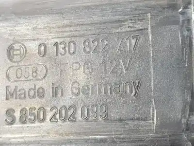 Second-hand car spare part left front window motor for seat leon (5f1) 1.6 tdi oem iam references 5q0959801b  5q0959801b