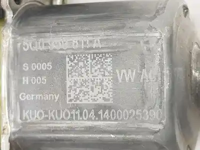 Автозапчасти б/у мотор заднего левого стекла за seat leon (5f1) 1.6 tdi ссылки oem iam 5q0959811a  5q0959811a