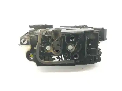 Second-hand car spare part rear left door lock for seat leon (5f1) 1.6 tdi oem iam references 5k4839015q