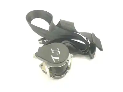 Second-hand car spare part rear left seat belt for seat leon (5f1) 1.6 tdi oem iam references 5f0857805a