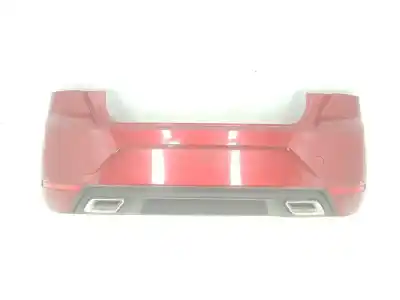 Second-hand car spare part rear bumper for seat ibiza 1.0 tsi oem iam references 6f0807421h  6f0807482e