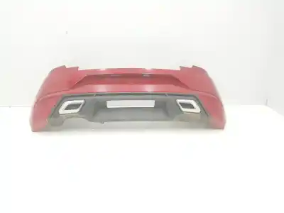 Second-hand car spare part rear bumper for seat ibiza 1.0 tsi oem iam references 6f0807421h  6f0807482e