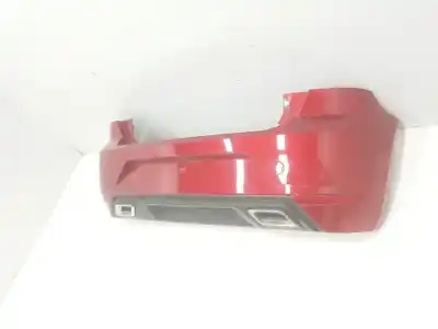 Second-hand car spare part rear bumper for seat ibiza 1.0 tsi oem iam references 6f0807421h  6f0807482e