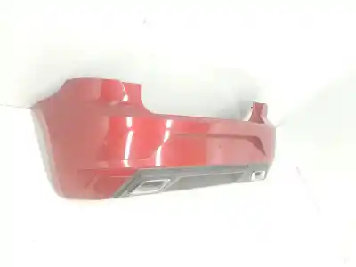 Second-hand car spare part rear bumper for seat ibiza 1.0 tsi oem iam references 6f0807421h  6f0807482e