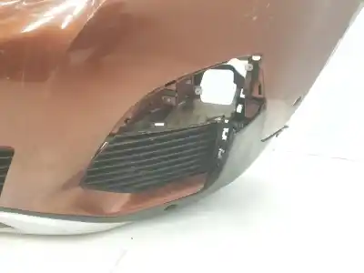 Gebrauchtes Autoersatzteil vordere stossstange zum peugeot 3008 1.6 blue-hdi fap oem-iam-referenzen 1617976680 1617976680 color granate 