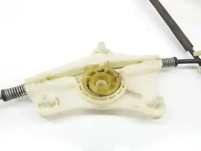 Second-hand car spare part passenger side right window regulator for seat leon (5f1) 1.6 tdi oem iam references 5f4837462d  5f4837462d