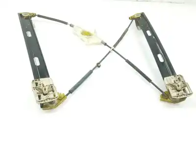 Second-hand car spare part passenger side right window regulator for seat leon (5f1) 1.6 tdi oem iam references 5f4837462d  5f4837462d