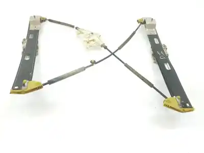 Second-hand car spare part driver left window regulator for seat leon (5f1) 1.6 tdi oem iam references 5f4837461d
