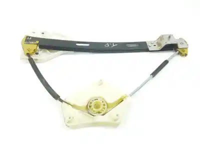 Second-hand car spare part rear right window regulator for seat leon (5f1) 1.6 tdi oem iam references 5f4839462c