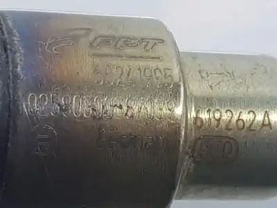 Second-hand car spare part lambda probe for fiat 500 l 1.4 oem iam references 55241995  55241995