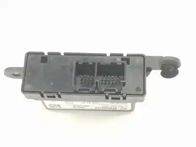 Second-hand car spare part electronic module for fiat 500 l 1.4 oem iam references 52049385  52049385