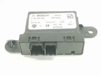 Piesă de schimb auto la mâna a doua modul electrotic pentru fiat 500 l 1.4 referințe oem iam 52049385