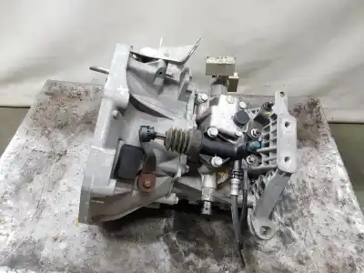 Second-hand car spare part GEARBOX for FIAT 500 L (330)  OEM IAM references 55265988  55265988