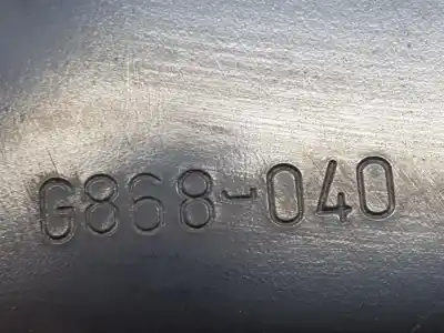 Pezzo di ricambio per auto di seconda mano braccio di sospensione anteriore sinistro inferiore per renault twingo ii (cn0_) 1.2 16v (cn04, cn0a, cn0b) riferimenti oem iam 8200942392  8200942392