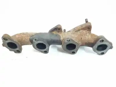 Piesă de schimb auto la mâna a doua GALERIE DE EVACUARE EȘAPAMENT pentru RENAULT KANGOO II (F/KW0)  Referințe OEM IAM 8200468141  8200468141