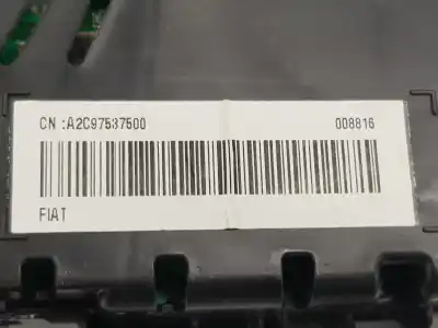 Peça sobressalente para automóvel em segunda mão quadrante por fiat 500 l 1.4 referências oem iam 52026756  52026756