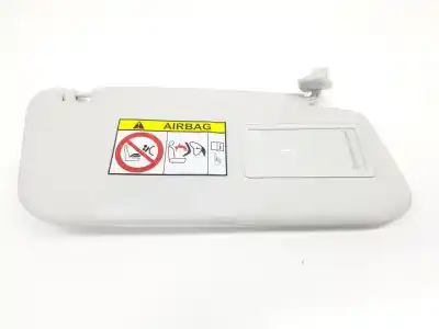 Piesă de schimb auto la mâna a doua parasoare dreapta pentru fiat 500 l 1.4 referințe oem iam 735622042