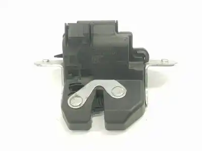Second-hand car spare part trunk lock for fiat 500 l 1.4 oem iam references 52217239 52217239 